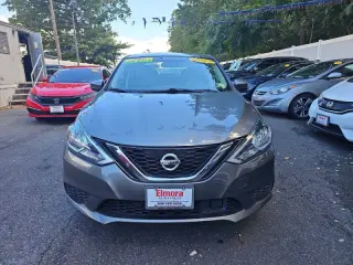 Nissan Sentra 2019