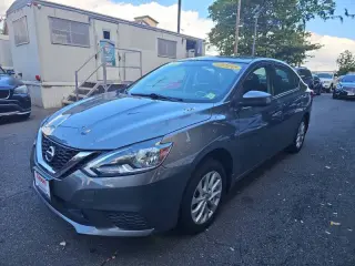 Nissan Sentra 2019