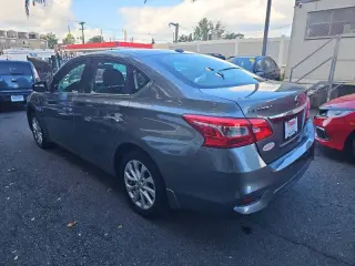 Nissan Sentra 2019