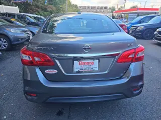 Nissan Sentra 2019