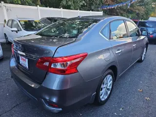 Nissan Sentra 2019