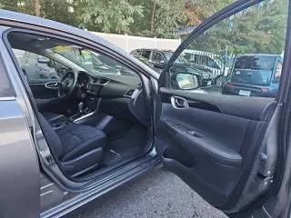 Nissan Sentra 2019