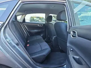Nissan Sentra 2019