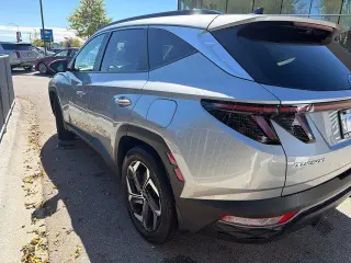 Hyundai TUCSON Híbrido 2024 AWD SEL Confort 4p SUV