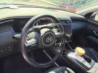 Hyundai TUCSON Híbrido 2024 AWD SEL Confort 4p SUV