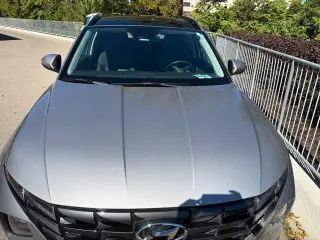 Hyundai TUCSON Híbrido 2024 AWD SEL Confort 4p SUV