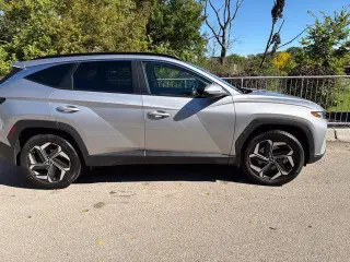 Hyundai TUCSON Híbrido 2024 AWD SEL Confort 4p SUV