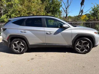 Hyundai TUCSON Híbrido 2024 AWD SEL Confort 4p SUV