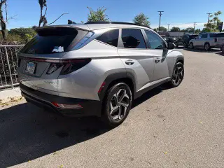 Hyundai TUCSON Híbrido 2024 AWD SEL Confort 4p SUV