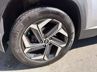 Hyundai TUCSON Híbrido 2024 AWD SEL Confort 4p SUV