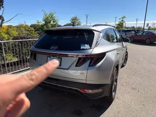 Hyundai TUCSON Híbrido 2024 AWD SEL Confort 4p SUV