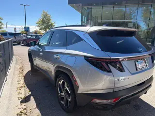 Hyundai TUCSON Híbrido 2024 AWD SEL Confort 4p SUV