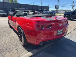 Chevrolet Camaro 2012