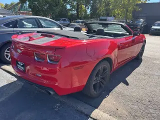 Chevrolet Camaro 2012