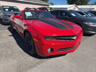 Chevrolet Camaro 2012