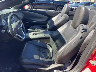 Chevrolet Camaro 2012
