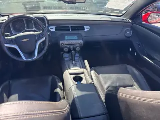 Chevrolet Camaro 2012
