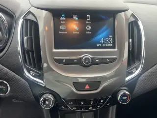 2017 Chevrolet Cruze