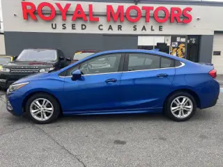 2017 Chevrolet Cruze