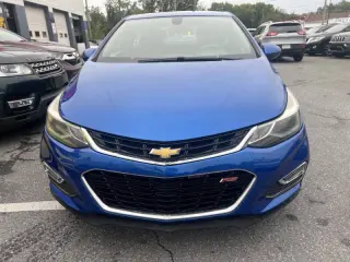 2017 Chevrolet Cruze
