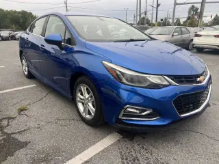 2017 Chevrolet Cruze