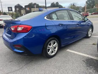 2017 Chevrolet Cruze