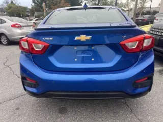 2017 Chevrolet Cruze
