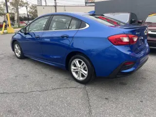 2017 Chevrolet Cruze