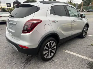 Buick Encore 2018