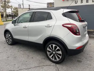 Buick Encore 2018
