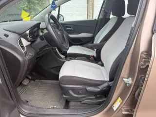 2018 Chevrolet Trax