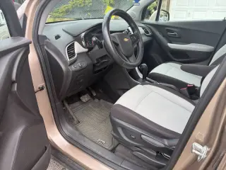 2018 Chevrolet Trax