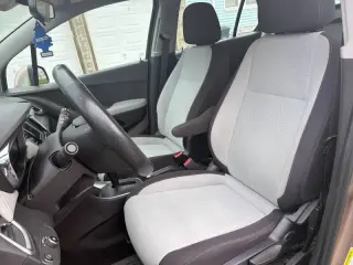 2018 Chevrolet Trax