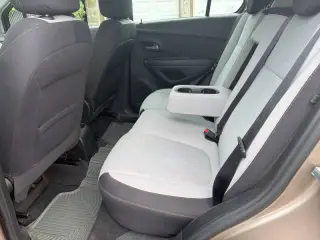 2018 Chevrolet Trax