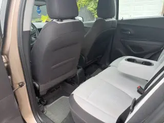 2018 Chevrolet Trax