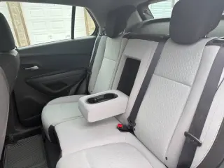 2018 Chevrolet Trax