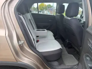 2018 Chevrolet Trax