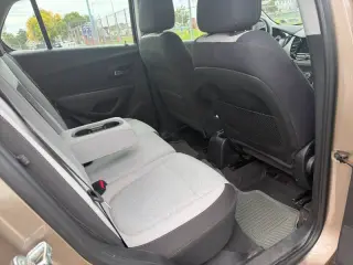 2018 Chevrolet Trax