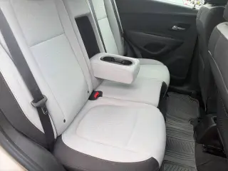 2018 Chevrolet Trax