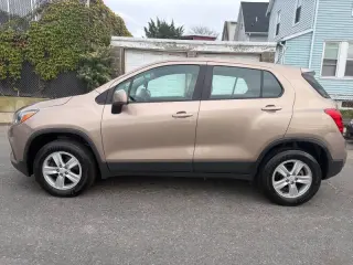 2018 Chevrolet Trax