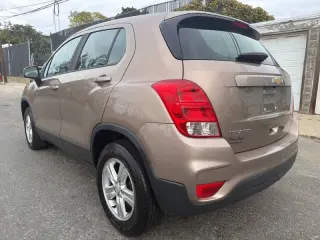 2018 Chevrolet Trax