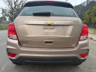 2018 Chevrolet Trax
