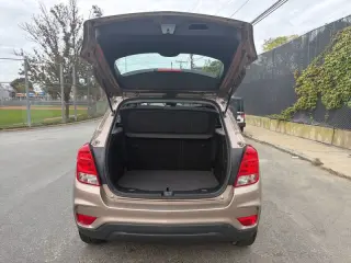 2018 Chevrolet Trax