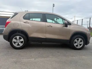 2018 Chevrolet Trax