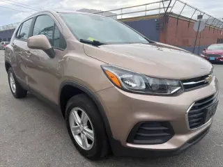 2018 Chevrolet Trax
