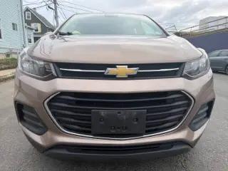 2018 Chevrolet Trax