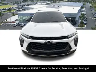 Chevrolet Trax 2025 ACTIV 4p Crossover