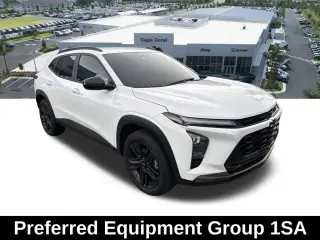 Chevrolet Trax 2025 ACTIV 4p Crossover