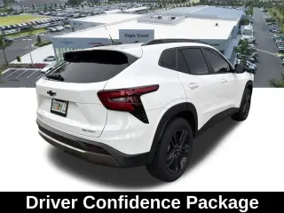 Chevrolet Trax 2025 ACTIV 4p Crossover