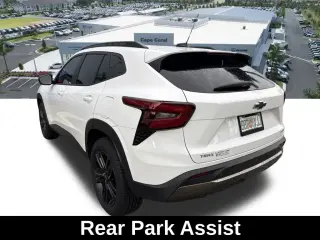 Chevrolet Trax 2025 ACTIV 4p Crossover